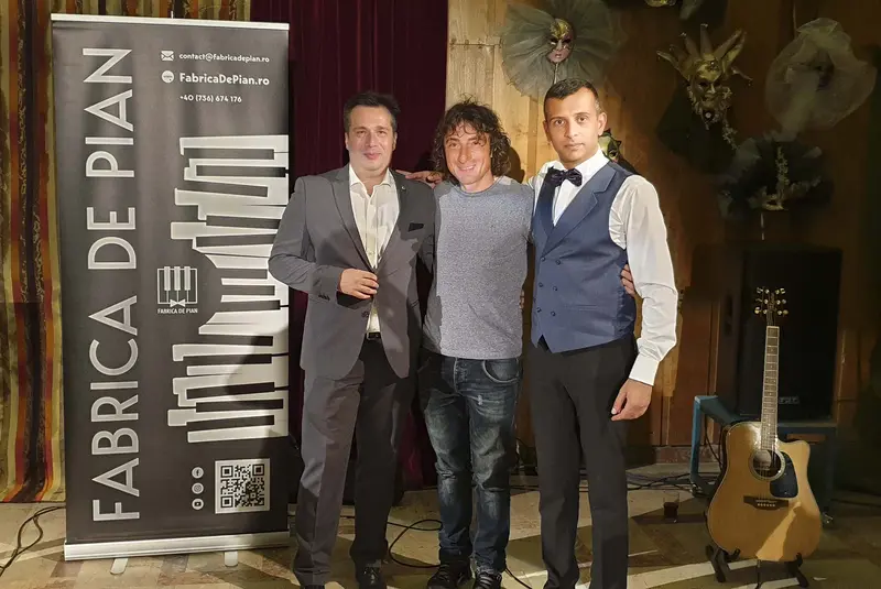 Concert Cătălin Stepa, fotografia 1
