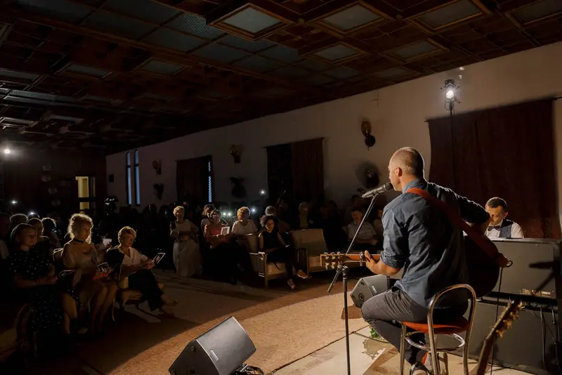 Concert Cătălin Stepa, fotografia 5