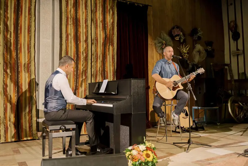 Concert Cătălin Stepa, fotografia 9