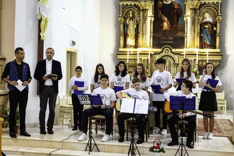 Concert Corala Coralis