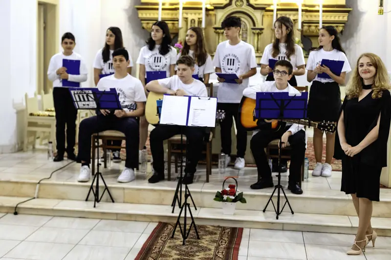 Concert Corala Coralis, fotografia 5