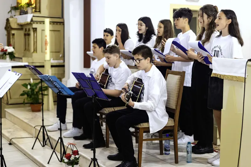 Concert Corala Coralis, fotografia 6