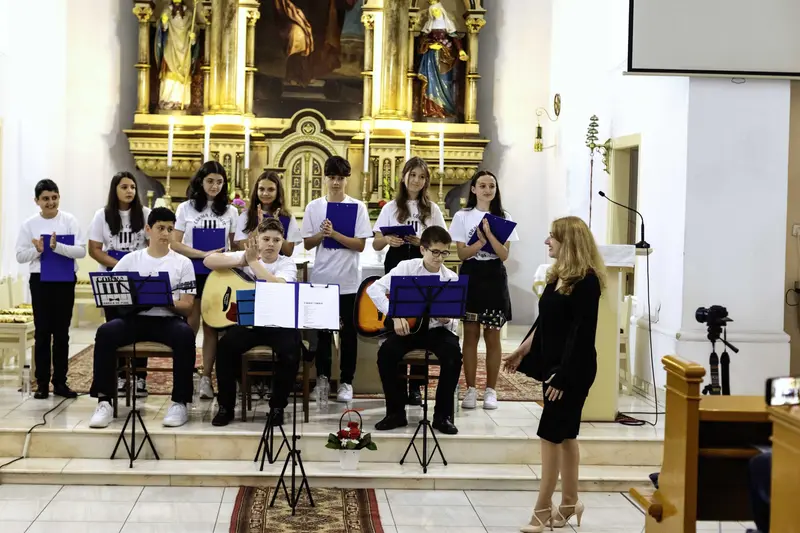 Concert Corala Coralis, fotografia 7