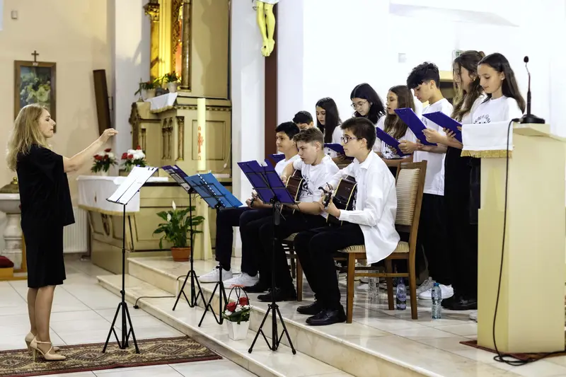 Concert Corala Coralis, fotografia 8