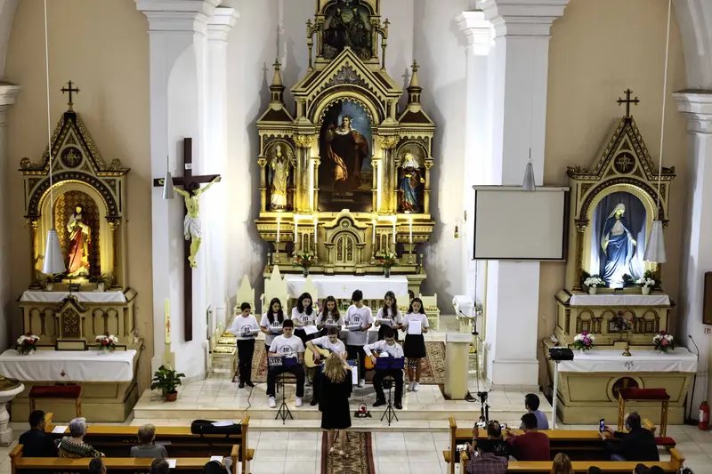 Concert Corala Coralis, fotografia 9
