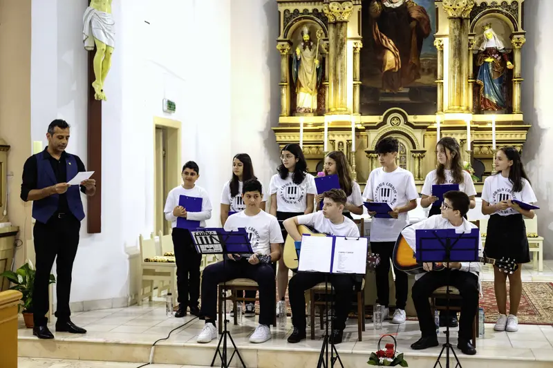 Concert Corala Coralis, fotografia 10