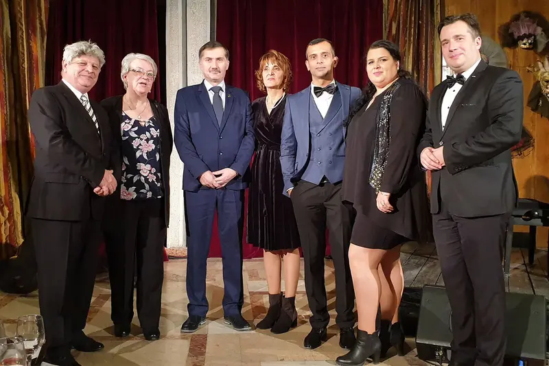 Inaugurarea proiectului, fotografia 1
