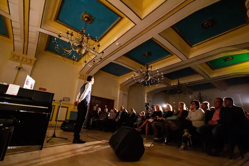 Concert Fabrica de Pian la Palatul Cultural din Lupeni