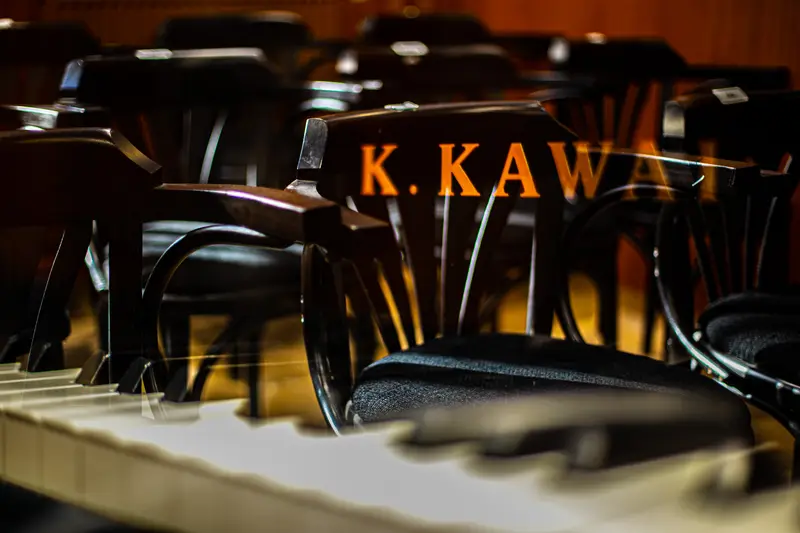 Sala de concert și pianul Kawai, fotografia 10